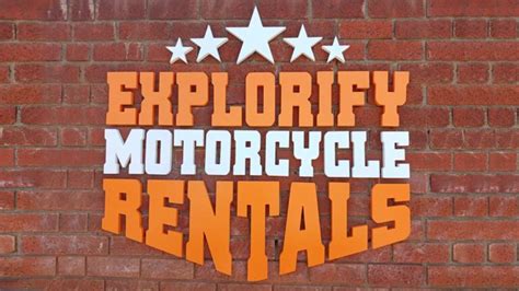 explorify chicago|Brian Rapier on LinkedIn: Explorify & Chicago Motorcycle Rental .